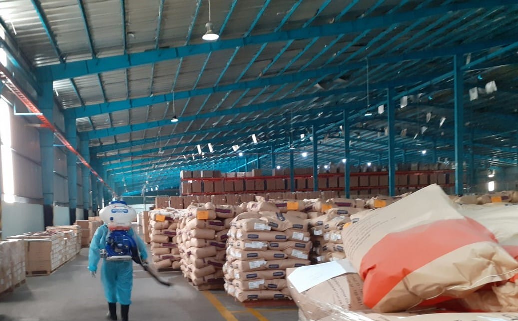 Xe tải chở hàng từ Hà Nội về Nha Trang