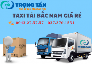 taxi tải Bắc Nam giá rẻ