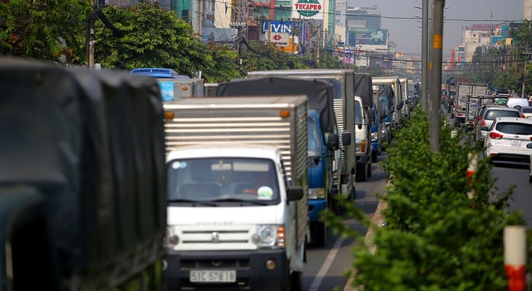 Dịch vụ giao hàng nội thành