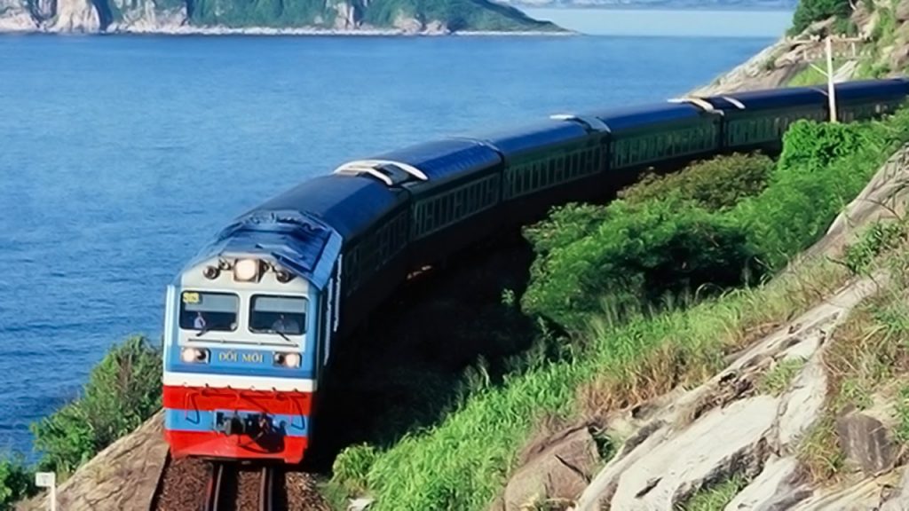 Chuyển hàng từ Đà Nẵng đi các tỉnh bằng phương tiện tàu hoả 2023