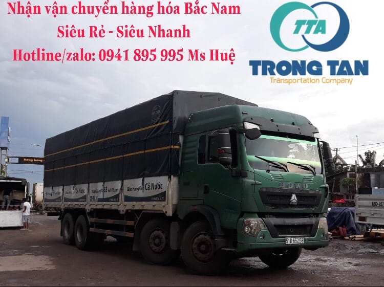 Xe tải giao hàng Liên Chiểu đi Châu Phú