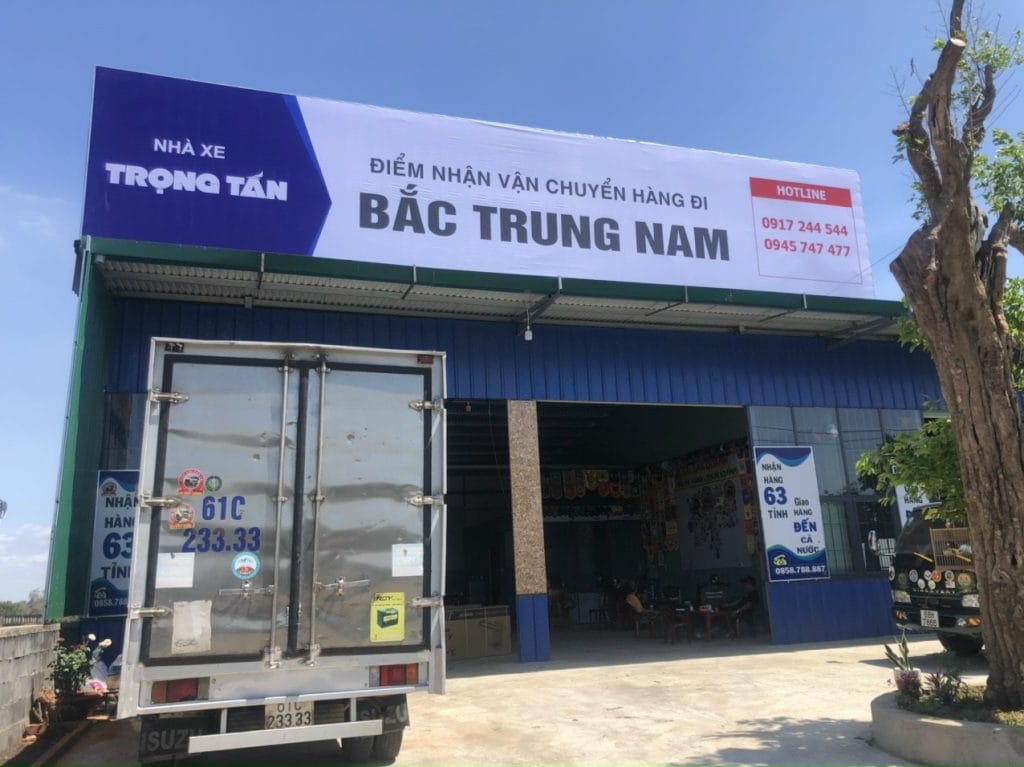 Chuyển hàng giá rẻ