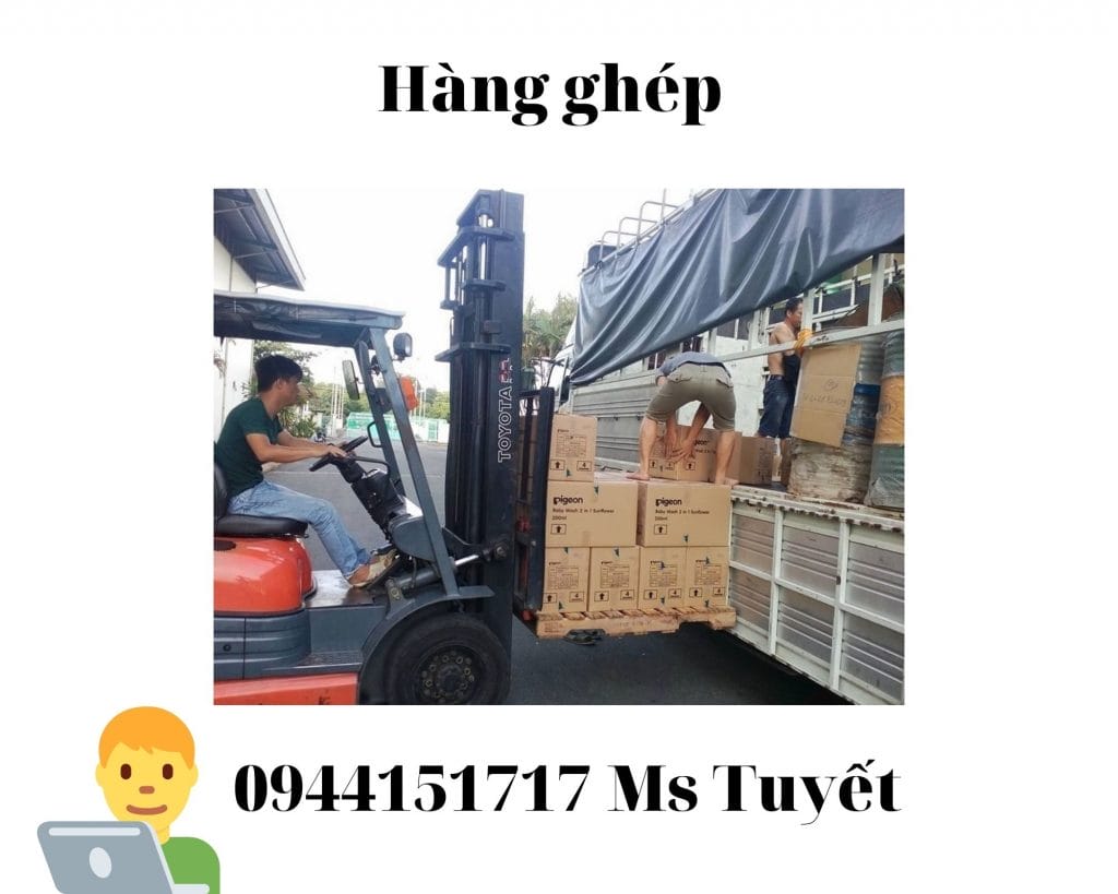 Vận chuyển hàng từ Bạc Liêu đi Tân An