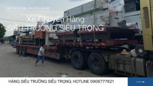 Hàng siêu trường siêu trọng