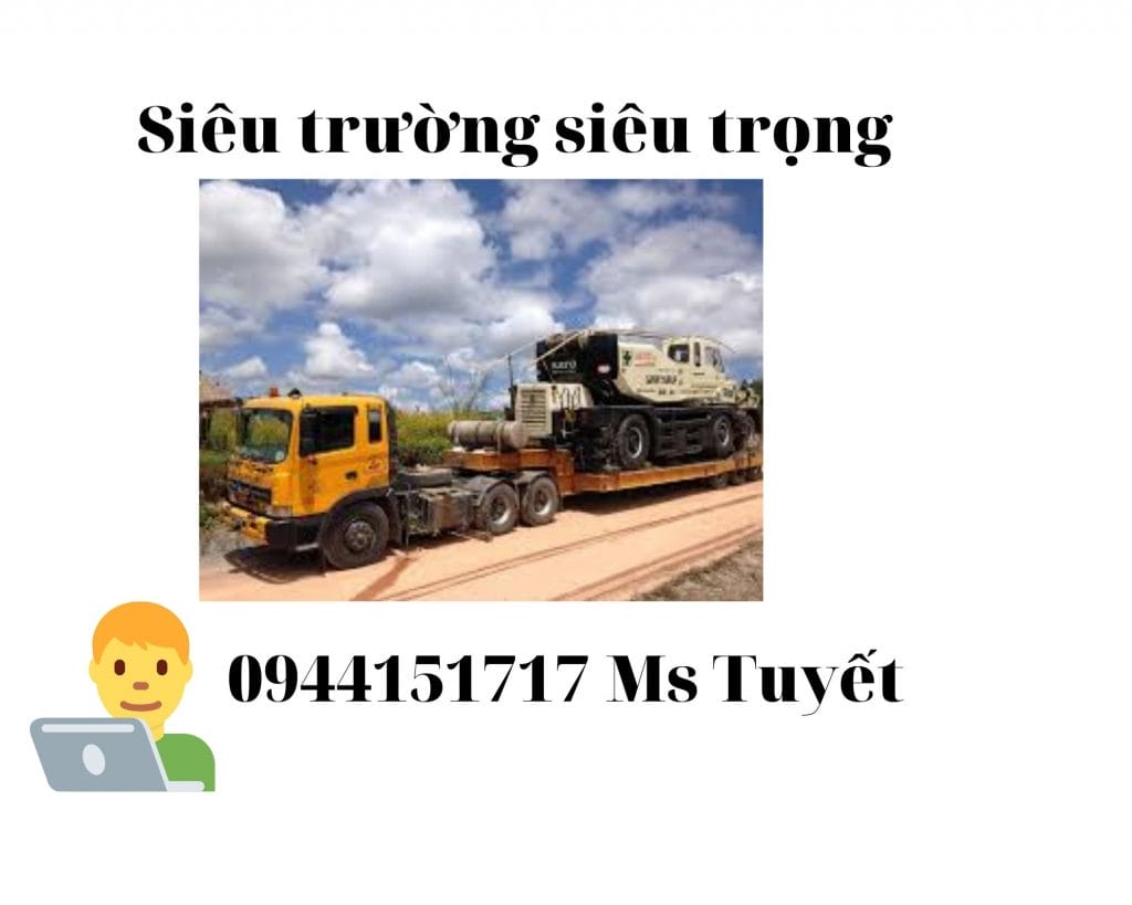 Vận chuyển hàng từ Bạc Liêu đi Tân An