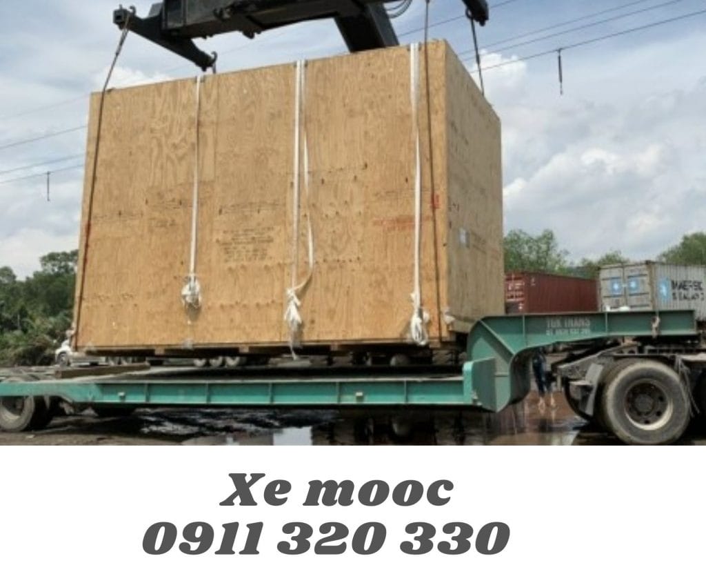 Xe Mooc đi Quảng Bình