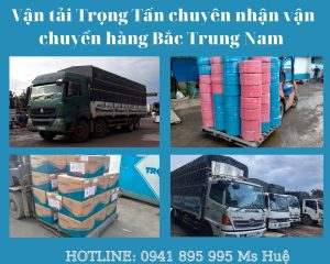 Xe tải giao hàng An Giang - Phan Rang