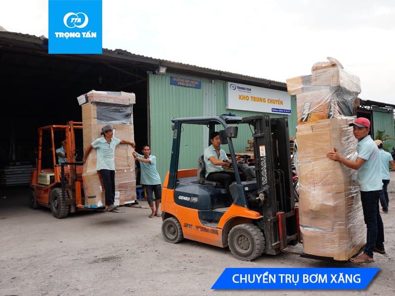 những dịch vụ hỗ trợ miễn phí tại nhà xe