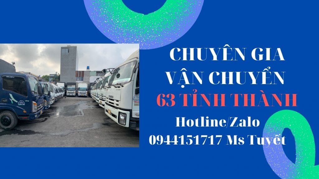 Vận chuyển hàng từ Bạc Liêu đi Mỹ Tho