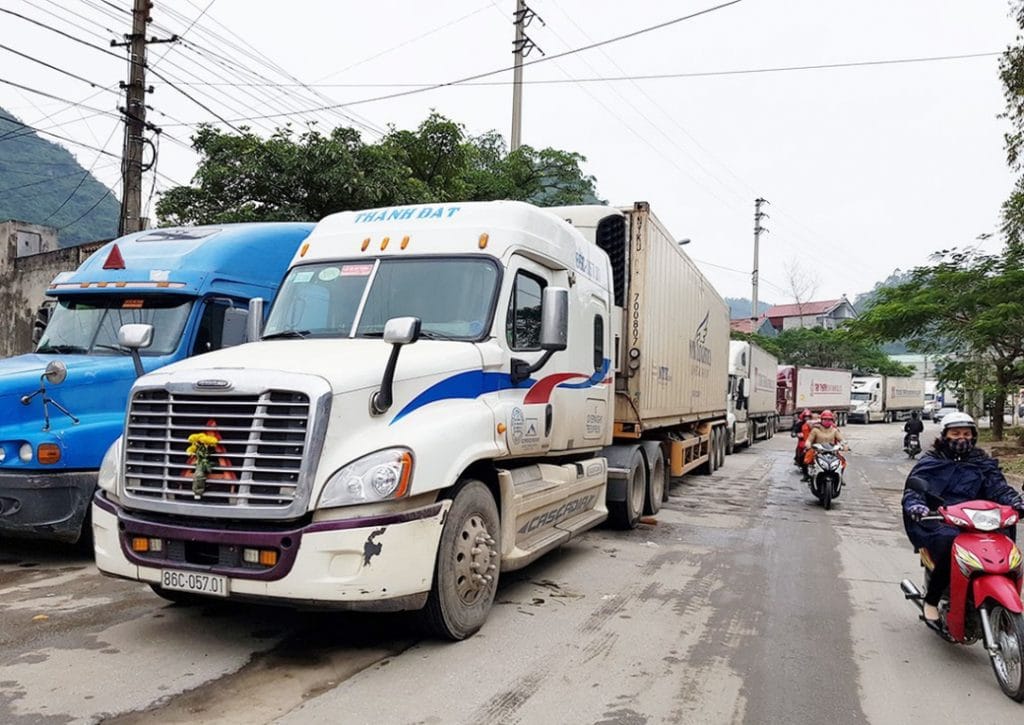 Vận chuyển hàng từ Bạc Liêu đi Trà Vinh