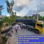 CHÀNH XE SÀI GÒN ĐI ĐĂK NÔNG GIAO NHAN HANG TAN NOI