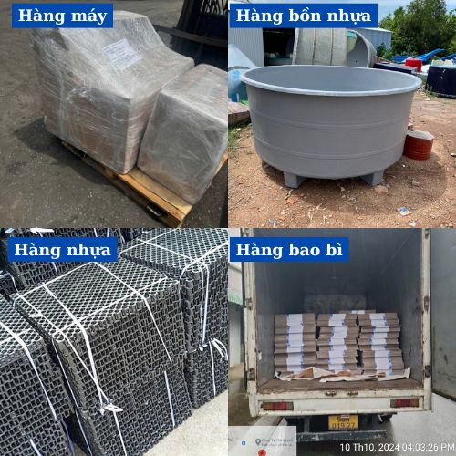 Hàng hoá vận chuyển