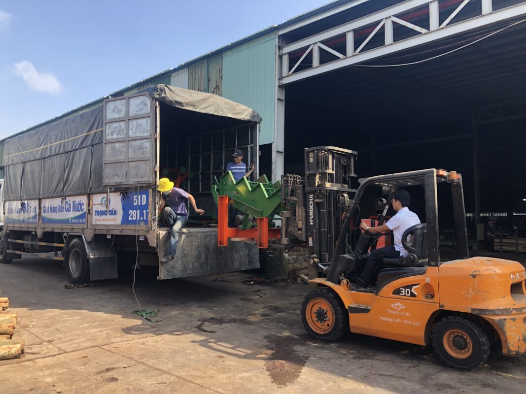 Chuyển hàng từ Hà Nội đi Đông Hà Quảng Trị