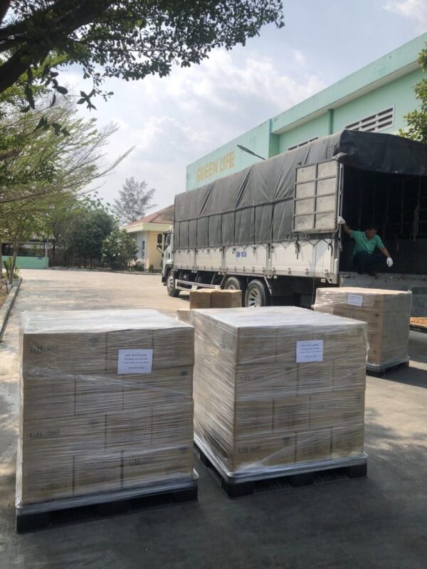 Chuyển hàng từ Hà Nội đi Đông Hà Quảng Trị