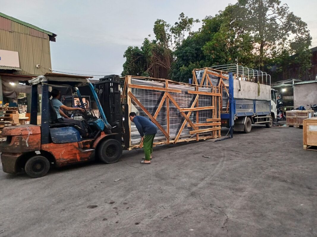 Chuyển hàng từ Hà Nội đi Đông Hà Quảng Trị