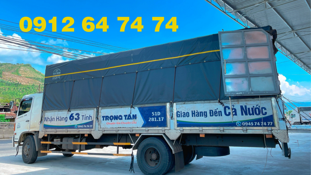 cước vận chuyển hàng Sài Gòn đi Đà Lạt