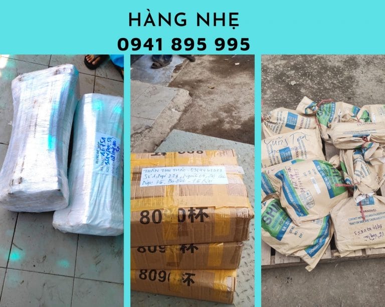 Vận chuyển hàng An Giang đi Bắc Giang