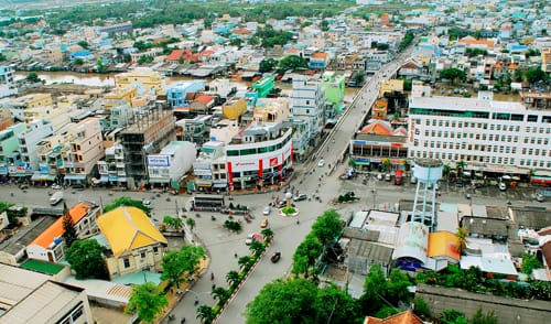 Vận chuyển hàng từ bạc liêu đi bình phước