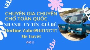 Vận Chuyển Hàng Từ Bạc Liêu đi Đồng Nai