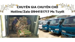Vận Chuyển Hàng Từ Bạc Liêu đi Đồng Xoài