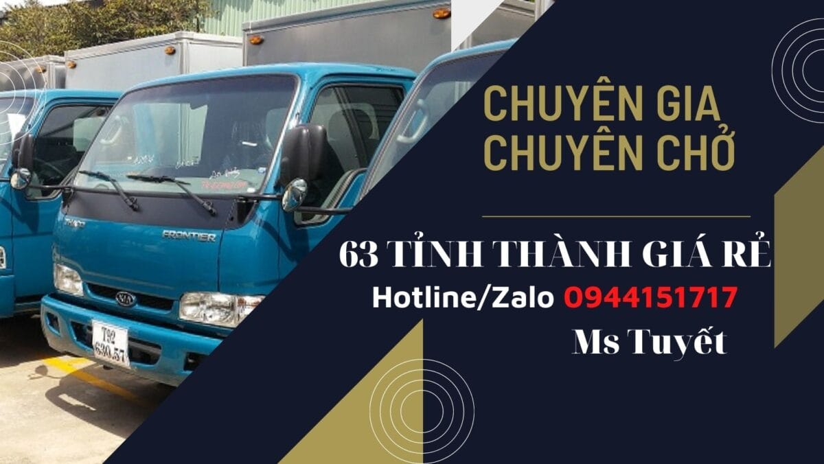 Vận Chuyển Hàng Từ Bạc Liêu đi Sóc Trăng