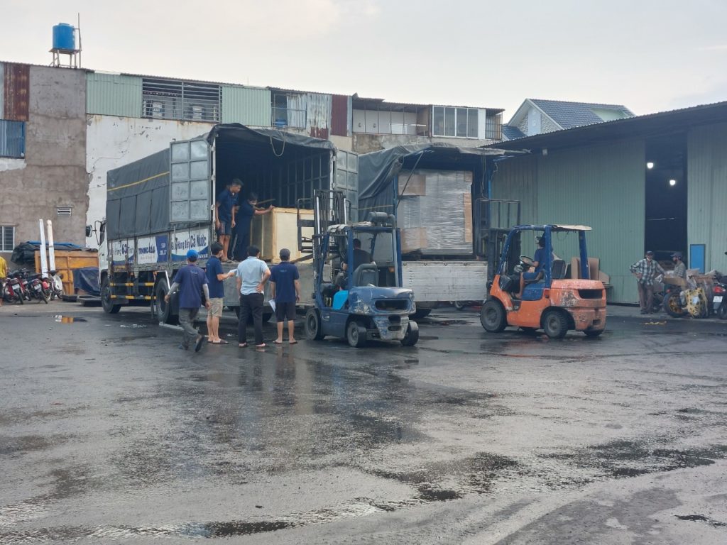 CHÀNH XE SÀI GÒN ĐI ĐĂK NÔNG xe tai cho hang di ha noi 1