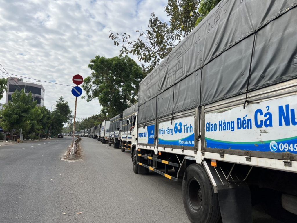 Xe tải chở hàng Ninh Bình giá rẻ nhất xe tải chở hàng Ninh Bình