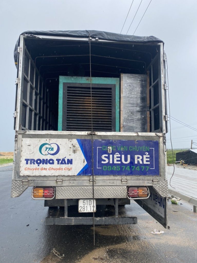 Xe tải chở hàng Ninh Bình giá rẻ nhất Hàng hóa nhận vận chuyển
