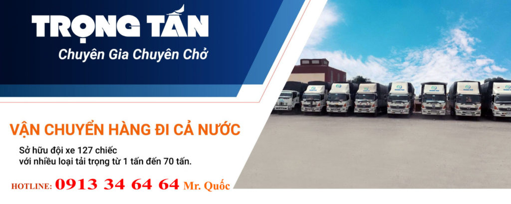 Vận chuyển hàng Hà Nội đi miền Nam