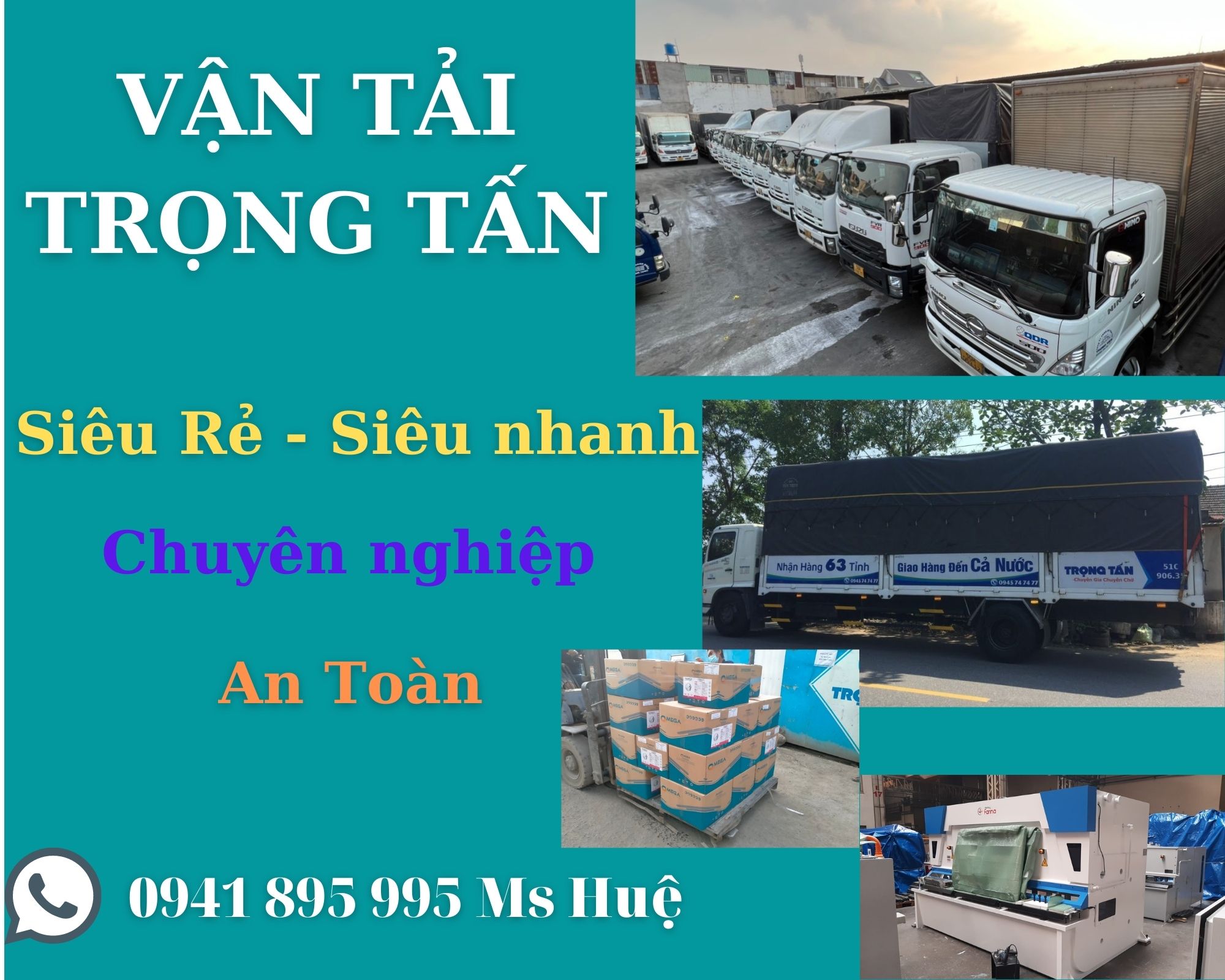 Vận chuyển hàng Bình Định - Nha Trang
