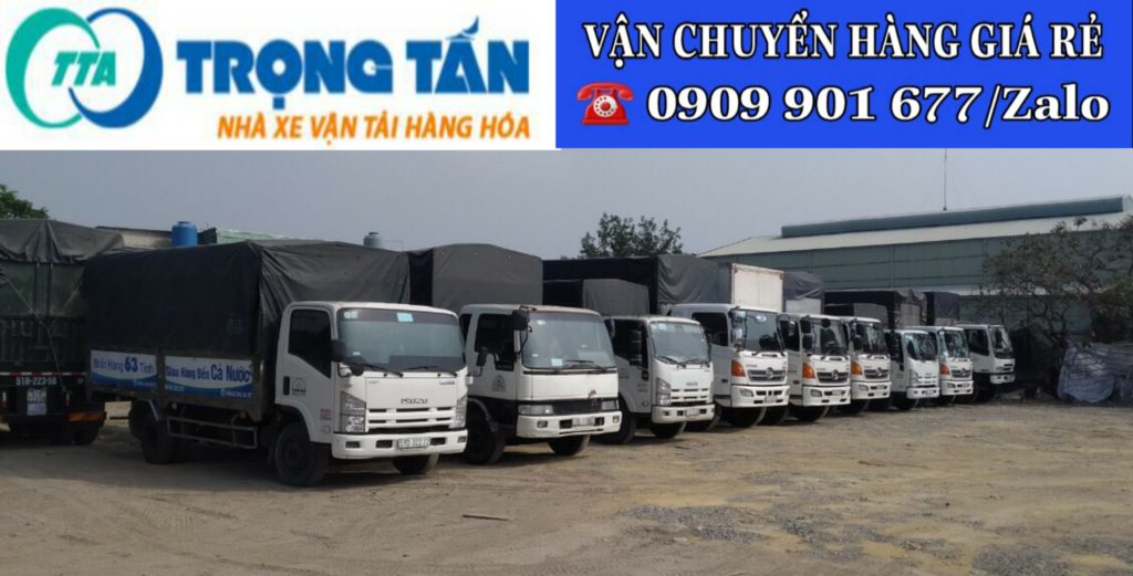 Chành Gửi Hàng Đi Thái Nguyên