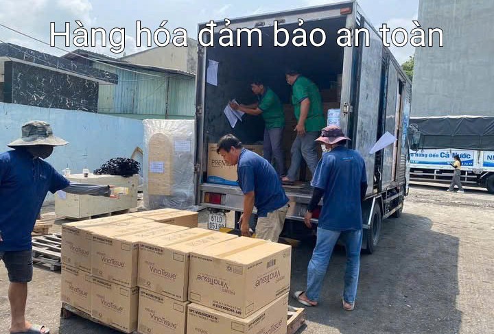 Dịch Vụ Gửi Hàng Từ TPHCM Đi Nghệ An