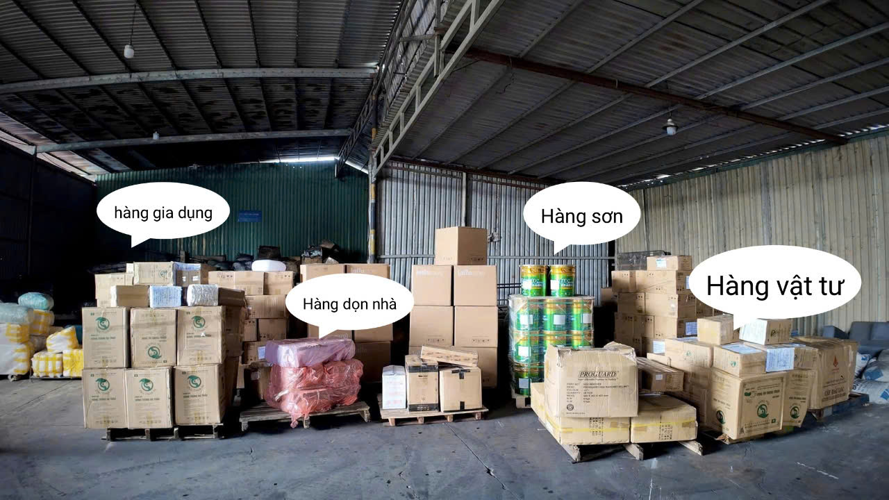 Dịch Vụ Gửi Hàng Từ TPHCM Đi Nghệ An