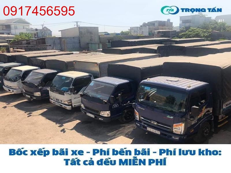 dịch vụ gửi hàng từ TPHCM đi Nghệ An