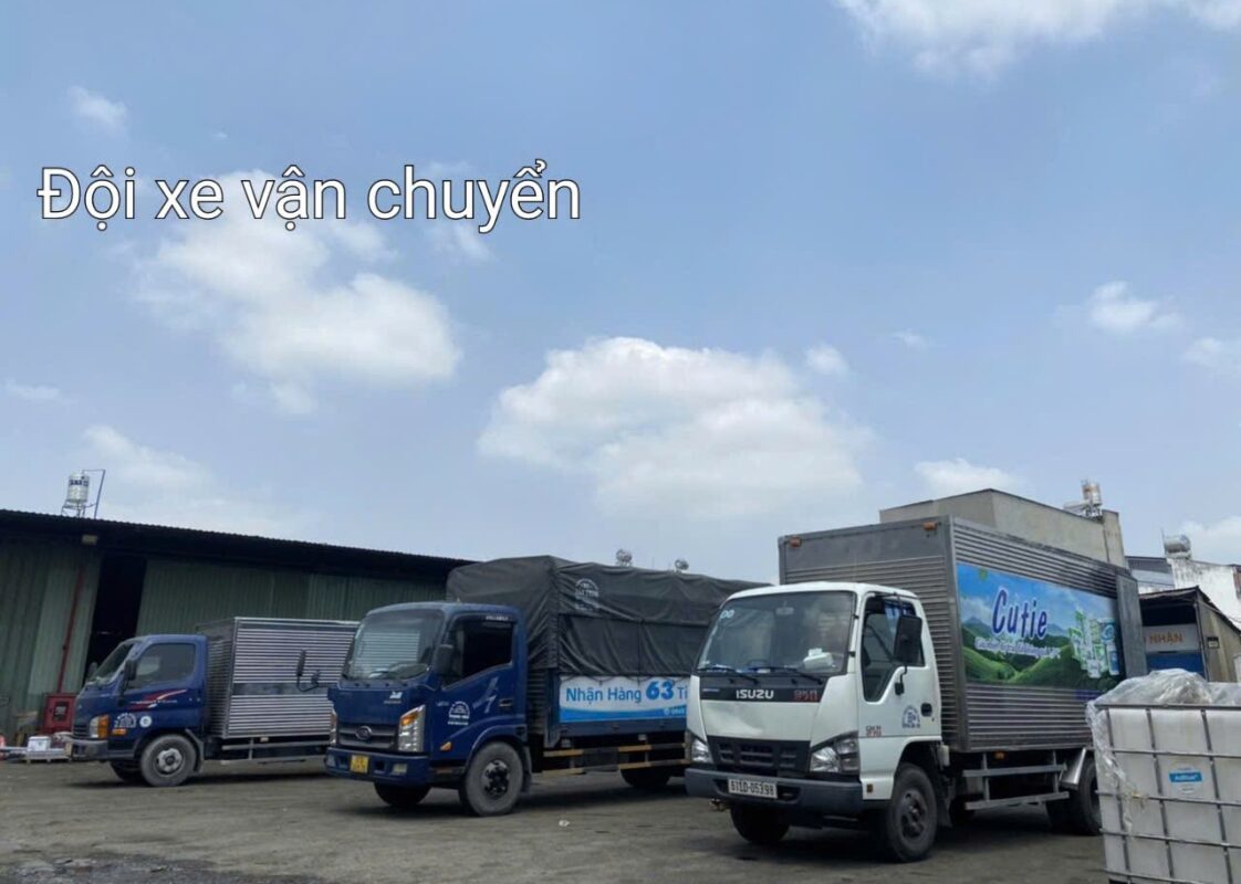 Dịch Vụ Gửi Hàng Từ TPHCM Đi Nghệ An