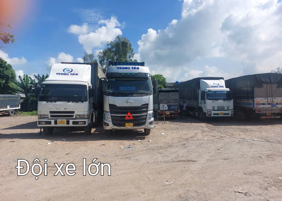 Dịch Vụ Gửi Hàng Từ TPHCM Đi Nghệ An