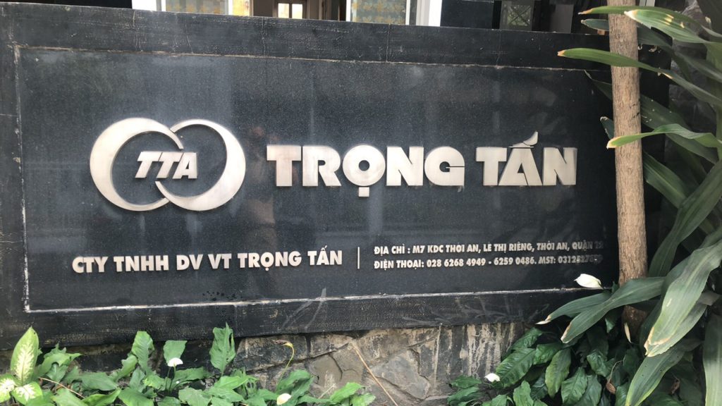 chành xe uy tín tại Sài Gòn
