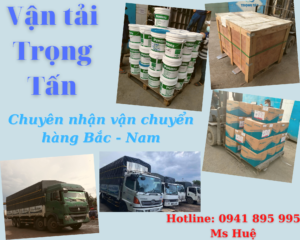 Vận chuyển hàng Bình Định - Quảng Trị