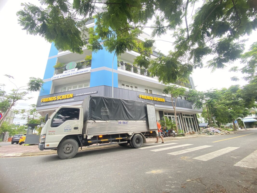 Vận chuyển hàng từ HCM đi Nha Trang
