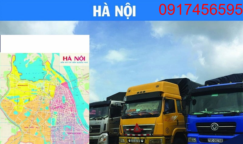 Tổng quan về dịch vụ giao hàng tại Hà Nội và Long An