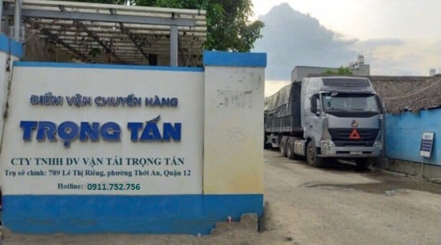 Địa chỉ nhận gửi hàng ở Sài gòn