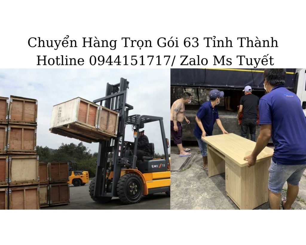Dịch vụ giao hàng trọn gói giá rẻ