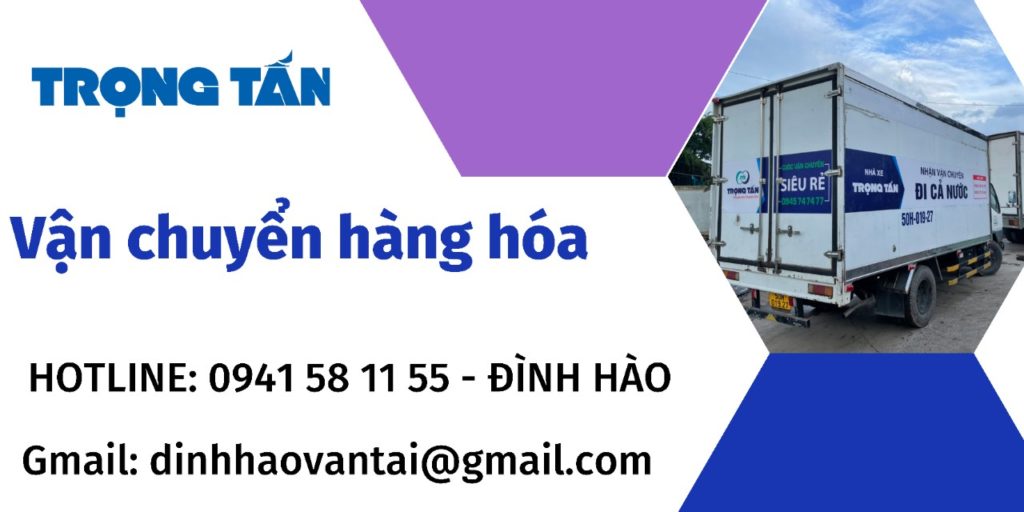 Địa Chỉ Nhà Xe Trọng Tấn Tại Hà Nội