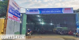Gui hang tai da nang