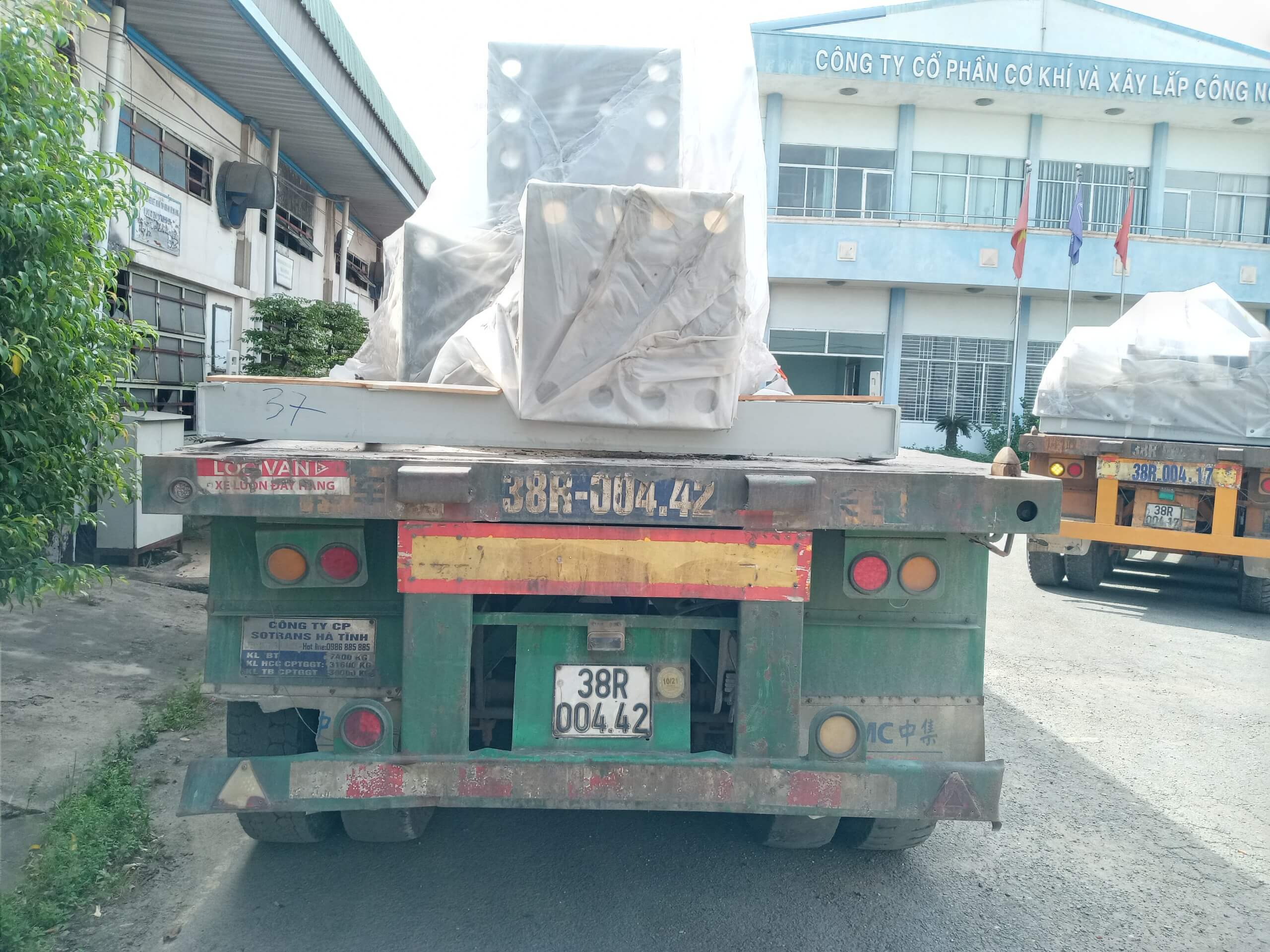 cam kết gửi hàng tại Hồ Chí Minh