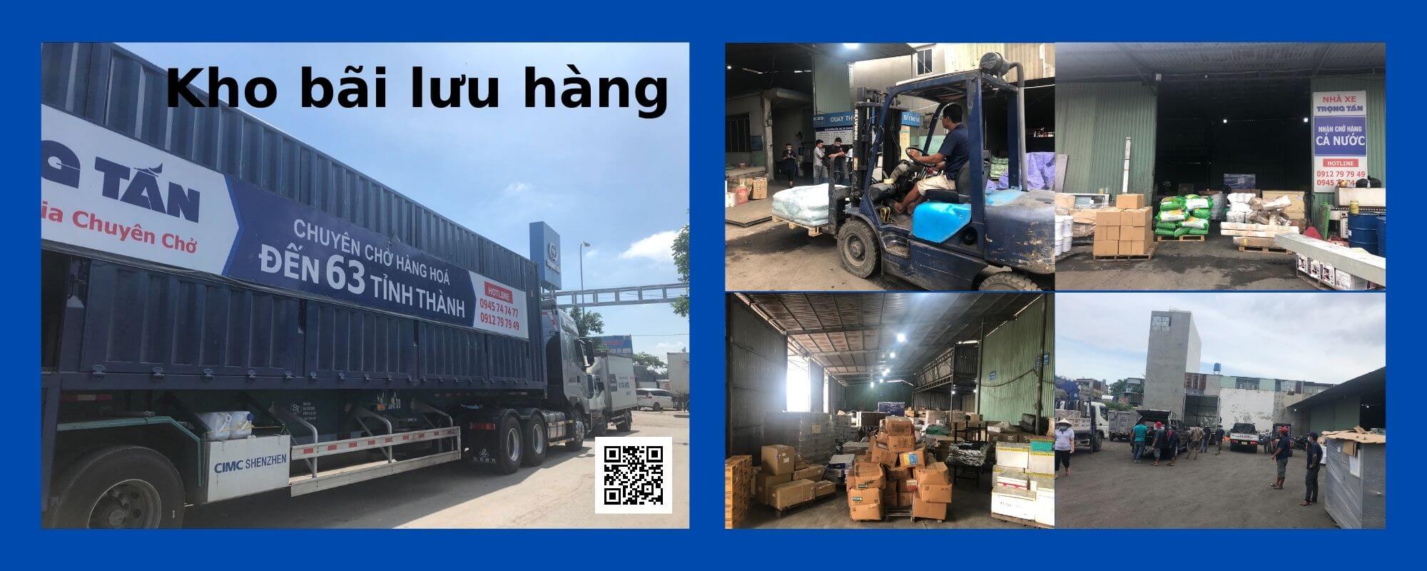 Giao hàng Express - Uy Tín Nhất kho bai luu hang mien phi