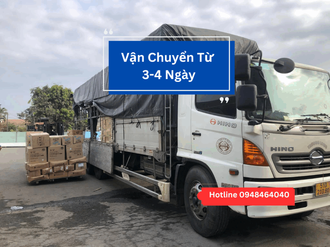 thuê xe tải hà nội đi sài gòn