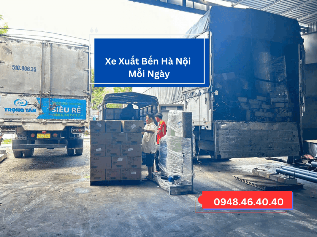 thuê xe tải hà nội đi sài gòn