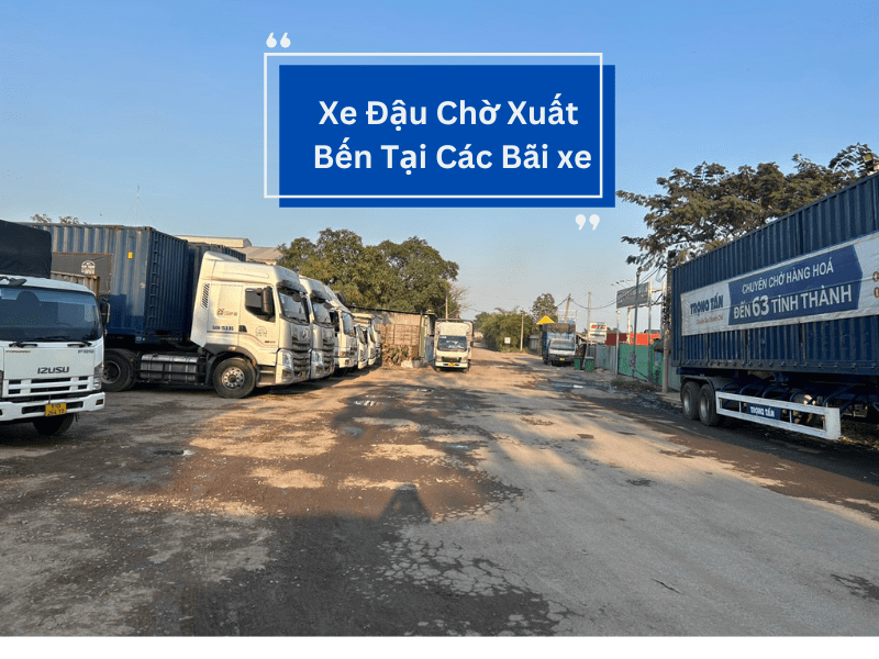 dịch vụ vận chuyển hàng