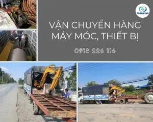 Vận chuyển hàng từ Sài Gòn đi Liên Chiểu